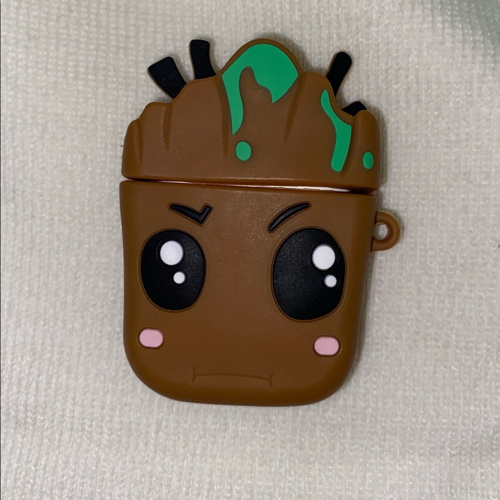 Groot Airpod Case